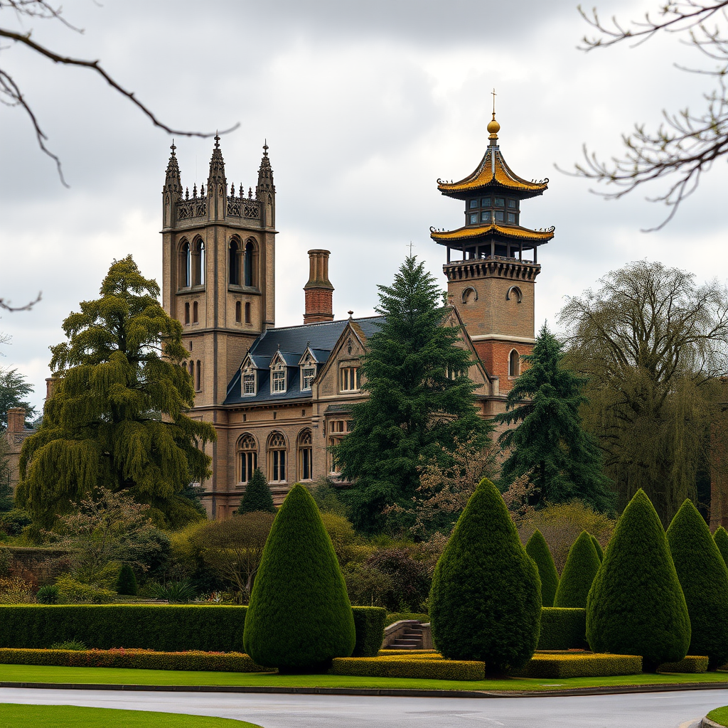 Oxfordshire estate of ex-Beatle awaits planning verdict
